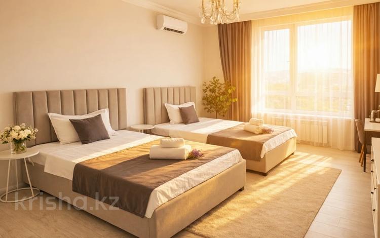 1-комнатная квартира · 50 м² · 10/12 этаж, Утепова 31 — Жандосова за 25 000 ₸ в Алматы, Бостандыкский р-н — фото 16