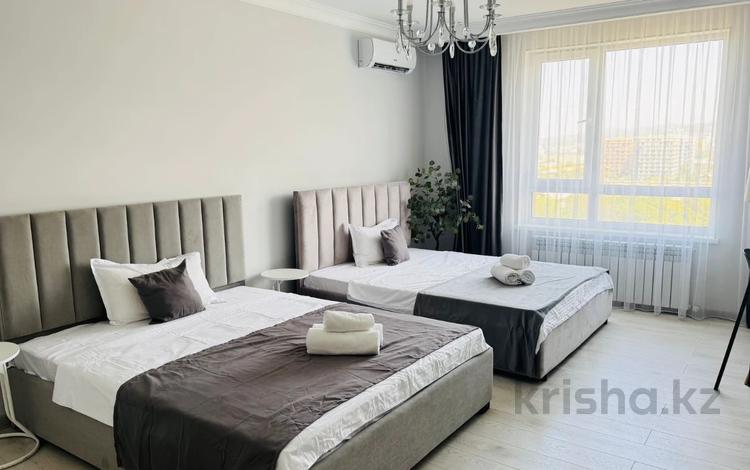 1-бөлмелі пәтер · 50 м² · 10/12 қабат, Утепова 31 — Жандосова, бағасы: 20 000 〒 в Алматы, Бостандыкский р-н — фото 5