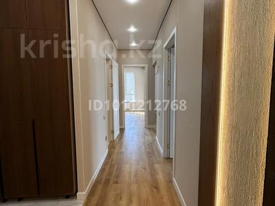 3-комнатная квартира · 67.5 м² · 13/18 этаж, Байтурсынова 30/1 за 42.5 млн 〒 в Астане