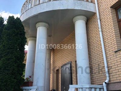Отдельный дом · 6 комнат · 450 м² · 9 сот., мкр Баганашыл за 2.2 млн ₸ в Алматы, Бостандыкский р-н