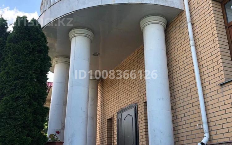 Отдельный дом · 6 комнат · 450 м² · 9 сот., мкр Баганашыл за 2.2 млн ₸ в Алматы, Бостандыкский р-н — фото 2