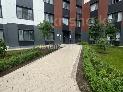 2-комнатная квартира · 55 м² · 12/16 этаж, Абикена Бектурова 11 за 37.8 млн 〒 в Астане, Нура р-н