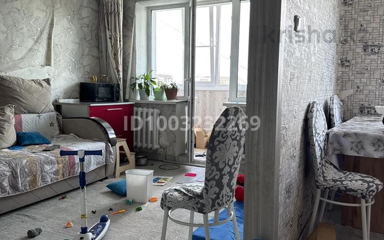 1-комнатная квартира · 32.2 м² · 5/5 этаж, 35 квартал 6 за 10.4 млн 〒 в Семее — фото 2