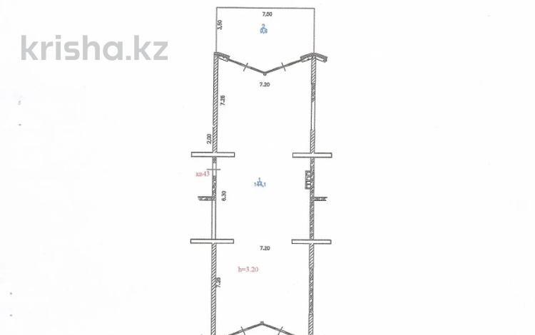 3-комнатная квартира · 165 м² · 1/3 этаж, Каппарова за 165 млн ₸ в Алматы, Бостандыкский р-н — фото 14