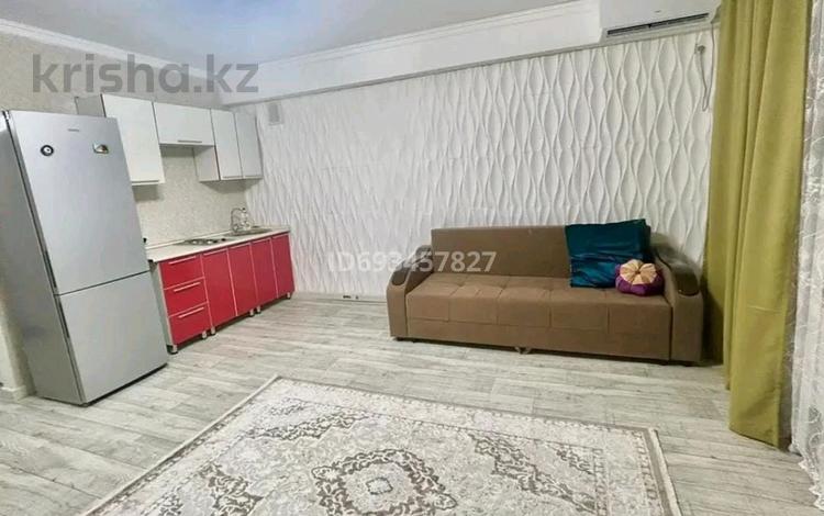 1-комнатная квартира, 36 м², 2/6 этаж помесячно, Северное кольцо за 150 000 〒 в Алматы, Алатауский р-н — фото 2