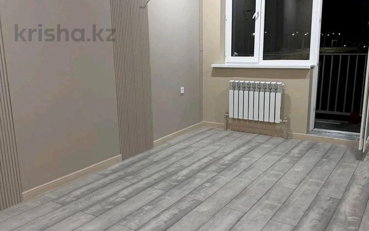 1-комнатная квартира · 38 м² · 3/5 этаж, 9-й микрорайон, 9-й микрорайон за 16 млн ₸ в Талдыкоргане — фото 2