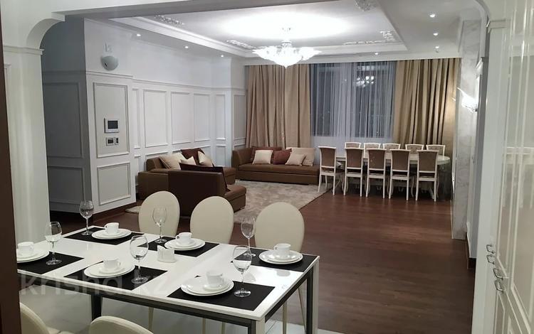 5-комнатная квартира · 213 м² · 10/31 этаж, Ахмет Байтурсынулы 9 — Блок - F за 1.2 млн 〒 в Астане, Сарайшык р-н — фото 11