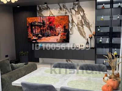 3-комнатная квартира · 80 м² · 4/4 этаж, мкр Новый Город, Назарбаева 26 — На против Станиславского за 68 млн 〒 в Караганде, Казыбек би р-н