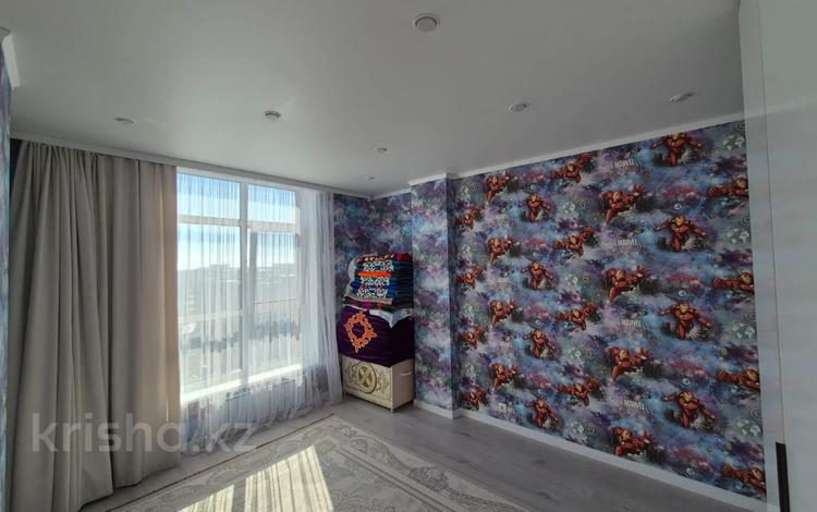2-комнатная квартира · 50 м² · 7/9 этаж, Быковского за 32 млн ₸ в Костанае — фото 2