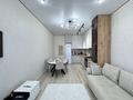 2-бөлмелі пәтер · 56 м² · 8/9 қабат, ул. Мангилик Ел 16Д, бағасы: 26.3 млн 〒 в Актобе — фото 6