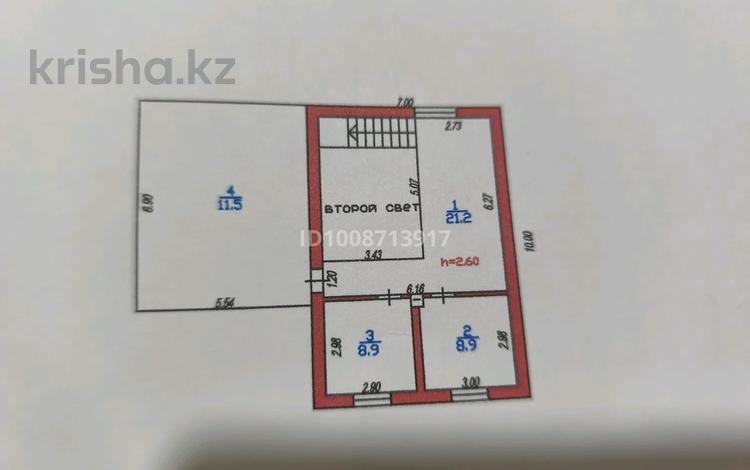 Отдельный дом · 5 комнат · 175 м² · 9 сот., Усикова за 149 млн ₸ в Алматы, Наурызбайский р-н — фото 2