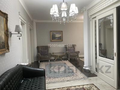 4-комнатная квартира · 230 м² · 5/7 этаж, Мәңгілік Ел 29 — Ботанический сад, Монумент Мангилик ел за 175 млн ₸ в Астане, Есильский р-н