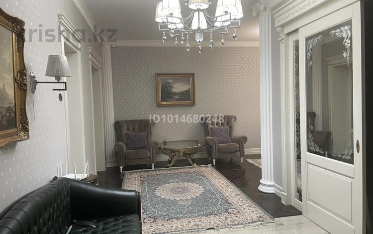 4-комнатная квартира · 230 м² · 5/7 этаж, Мәңгілік Ел 29 — Ботанический сад, Монумент Мангилик ел за 175 млн ₸ в Астане, Есильский р-н — фото 2
