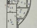 2-бөлмелі пәтер · 66.8 м² · 22/24 қабат, Сарайшык 5б, бағасы: 33.4 млн ₸ в Астане — фото 3