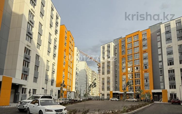2-комнатная квартира · 56 м² · 3/10 этаж, Алтын Орда 7/1а за 26.5 млн ₸ в Алматы, Наурызбайский р-н — фото 2