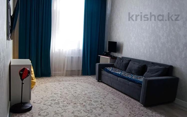 2-комнатная квартира · 40.6 м² · 17/17 этаж, А. Байтурсынова за 23 млн 〒 в Астане, Алматы р-н — фото 2