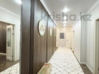 4-комнатная квартира · 130 м² · 10/13 этаж, Манглик Ел 60 — А. Бокейхан за 92 млн ₸ в Астане, Есильский р-н