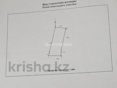 Жер телімі · 9 сотық, 3-я 17 участок, бағасы: 6 млн ₸ в Косшы