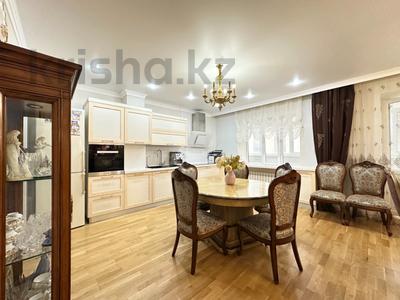 4-комнатная квартира · 125 м² · 3/9 этаж, Тауелсыздик 45/1 за 87 млн ₸ в Астане, Алматы р-н