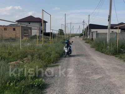 Участок · 6 соток, мкр Ынтымак — ул Кабанбай батыра за 11 млн ₸ в Алатау