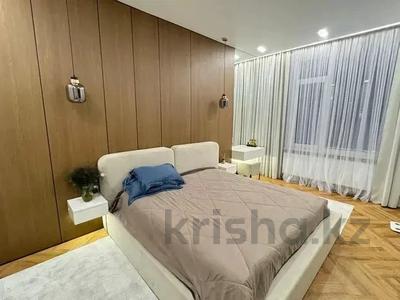 3-комнатная квартира · 100 м² · 6/14 этаж, Кожабекова — Розыбакиева за 115 млн ₸ в Алматы, Бостандыкский р-н