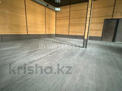 Свободное назначение, склады, общепит, салоны красоты · 120 м² за 850 000 〒 в Алматы, Бостандыкский р-н