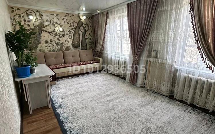 3-комнатная квартира · 57 м² · 1/5 этаж, мкр Достык, Достық ш/а 23 за 21.5 млн ₸ в Талдыкоргане — фото 2