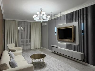 3-комнатная квартира · 120 м² · 13/16 этаж, Байтерекова за 500 000 ₸ в Шымкенте, Каратауский р-н