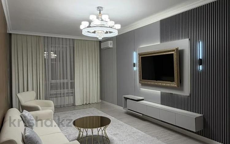 3-комнатная квартира · 120 м² · 13/16 этаж, Байтерекова за 500 000 ₸ в Шымкенте, Каратауский р-н — фото 2