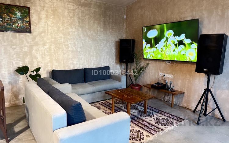 Дача · 4 комнаты · 150 м², жилой массив Кайнар Булак, Виноградная 23 — Магазин Корзинка и магазин Байнар за 100 000 〒 в Шымкенте, Абайский р-н — фото 17