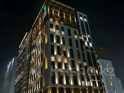 1-комнатная квартира · 42 м² · 7/17 этаж, Бухар Жырау 12/3 за 29 млн 〒 в Астане