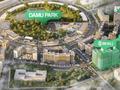 1-бөлмелі пәтер · 42 м² · 7/17 қабат, Бухар Жырау 12/3, бағасы: 29 млн ₸ в Астане — фото 5