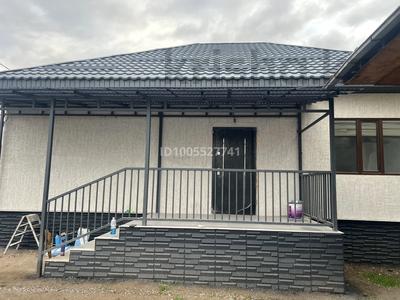 Отдельный дом · 4 комнаты · 130 м² · 5.2 сот., мкр Жас Канат 464 за 82 млн ₸ в Алматы, Турксибский р-н