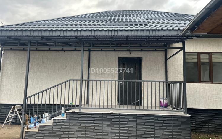 Отдельный дом · 4 комнаты · 130 м² · 5.2 сот., мкр Жас Канат 464 за 82 млн ₸ в Алматы, Турксибский р-н — фото 24