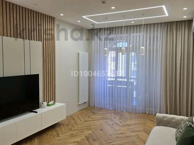 Аренда квартир в Астане: 2-комнатная квартира · 90 м² · 7/8 этаж, Кыз Жибек 36 за 800 000 〒 2-комнатная квартира · 90 м² · 7/8 этаж, Кыз Жибек 36 за 800 000 〒 в Астане, Нура р-н