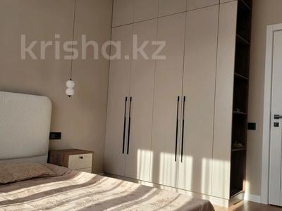 2-бөлмелі пәтер · 56 м² · 9/10 қабат, Радостовца 165/1 — Сатпаева Гагарина, бағасы: 63.5 млн ₸ в Алматы, Бостандыкский р-н