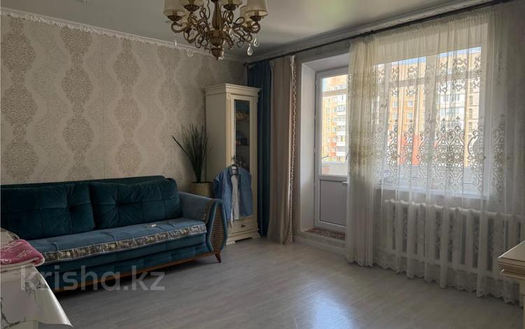 3-комнатная квартира · 63.7 м² · 5/5 этаж, мкр Юго-Восток, Таттимбета — Поликлиника №3, ТЦ "Magnum", Детский сад "Алтын сака", Гимназия №102, Школа-лицей №101, ТЦ "Мечта" за 31 млн ₸ в Караганде, Казыбек би р-н — фото 2