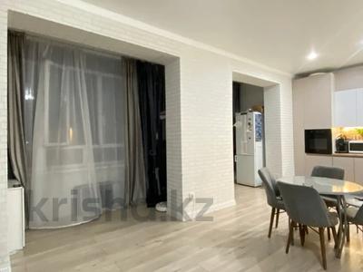 2-комнатная квартира · 79.6 м² · 4/4 этаж, 45 квартал 4 за 36 млн 〒 в Костанае