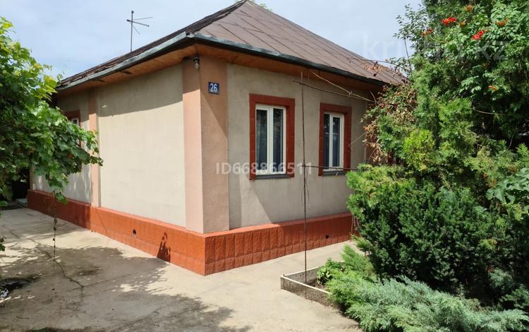 Отдельный дом · 4 комнаты · 67.4 м² · 11.5 сот., мкр Алгабас, Tуран 26 — Балкарагай за 45 млн ₸ в Алматы, Алатауский р-н — фото 2