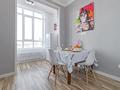 1-комнатная квартира · 40 м² · 9/17 этаж, Туран 44Б за 290 000 ₸ в Астане — фото 13