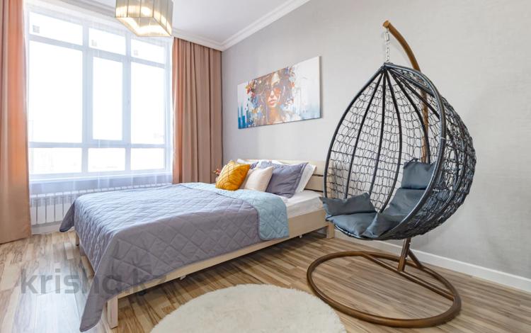 1-комнатная квартира · 40 м² · 9/17 этаж, Туран 44Б за 290 000 ₸ в Астане — фото 4