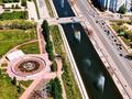 4-комнатная квартира · 100 м² · 3/10 этаж, мкр 11 19 — Керуен Сити Центр Города Каз Хром за 230 000 ₸ в Актобе — фото 10