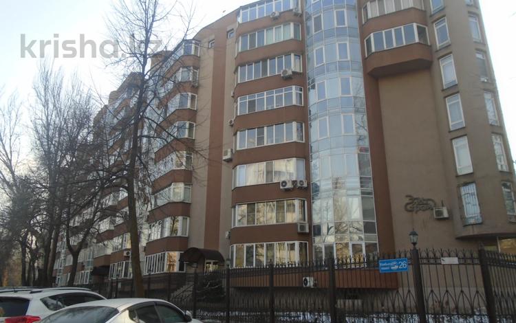 7-комнатная квартира, 253.6 м², 3/9 этаж, Жамбыла 26 за 205 млн 〒 в Алматы, Медеуский р-н — фото 2