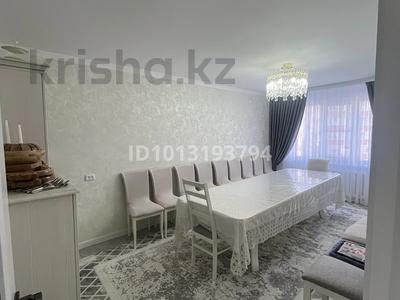 4-комнатная квартира · 90 м² · 3/5 этаж, Братья Жубановых 24 36 за 35 млн ₸ в Хромтау