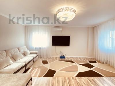 3-комнатная квартира · 96 м² · 16/16 этаж, Мангилик Ел 17 — Мангилик ел - Алматы за ~ 45.9 млн 〒 в Астане, Есильский р-н