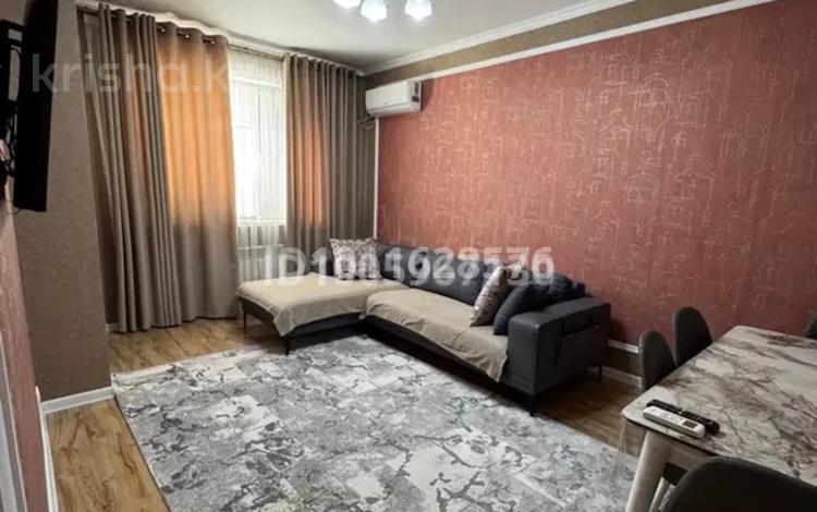 4-бөлмелі пәтер · 109 м² · 2/9 қабат, Отырар шағын ауданы, бағасы: 45 млн ₸ в Туркестане — фото 2