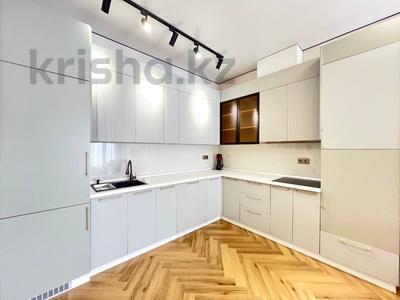 3-бөлмелі пәтер · 70 м² · 8/8 қабат, Навои 68/2, бағасы: 74 млн ₸ в Алматы, Ауэзовский р-н