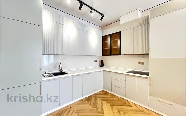 3-бөлмелі пәтер · 70 м² · 8/8 қабат, Навои 68/2, бағасы: 74 млн ₸ в Алматы, Ауэзовский р-н — фото 4