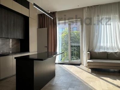 5-комнатная квартира · 130 м² · 2/3 этаж, Аль-Фараби 116/28 за 1.5 млн 〒 в Алматы, Медеуский р-н