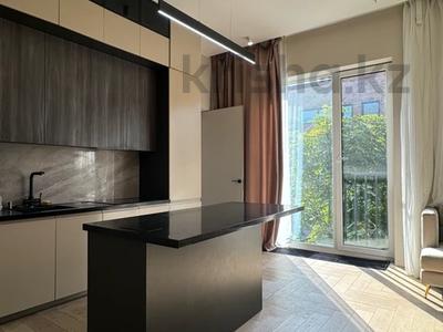 5-комнатная квартира, 130 м², 2/3 этаж помесячно, Аль-Фараби 116/28 за 1.5 млн 〒 в Алматы, Медеуский р-н